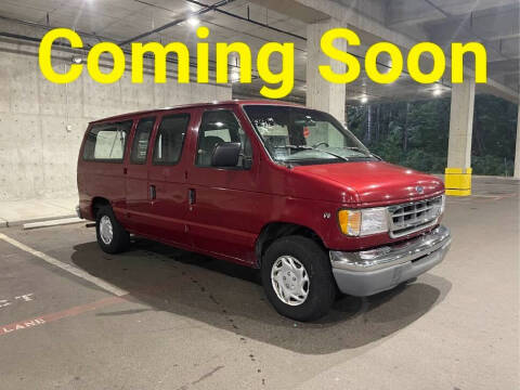 1998 Ford E-150