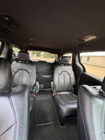 2019 Chrysler Pacifica