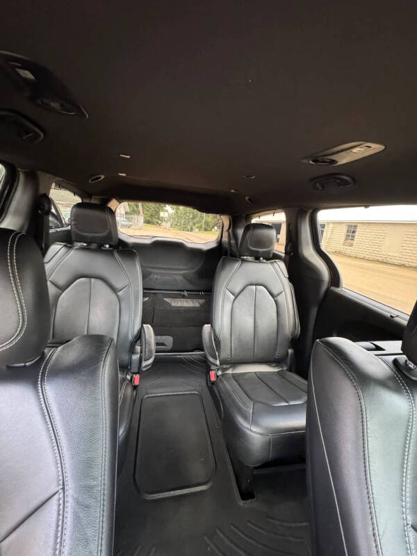 2019 Chrysler Pacifica