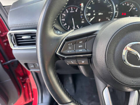 2019 Mazda CX-5 Grand Touring