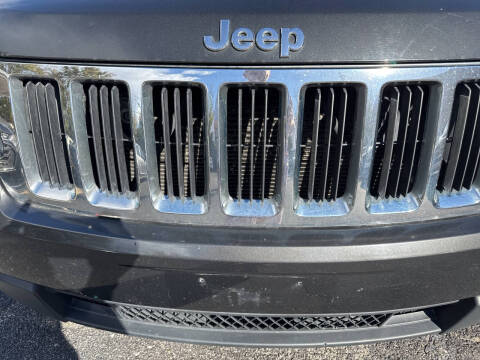 2011 Jeep Grand Cherokee Laredo
