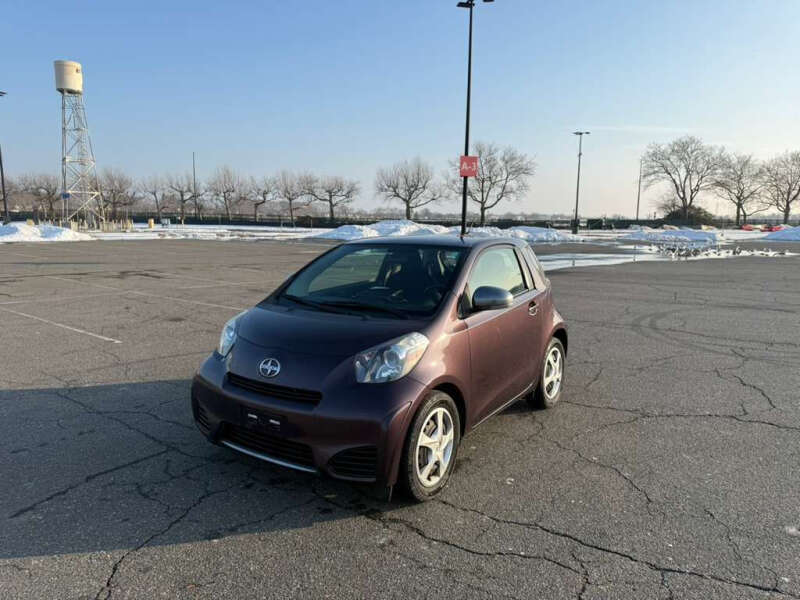 2014 Scion iQ
