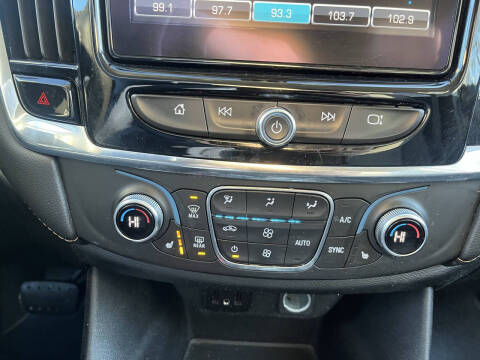 2019 Chevrolet Traverse LT Leather