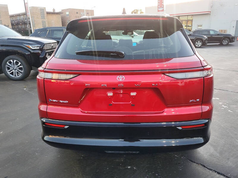 2025 Toyota Crown Signia