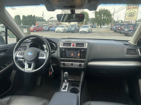 2017 Subaru Outback 2.5i Premium