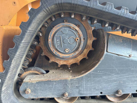 2015 Case IH  TR310
