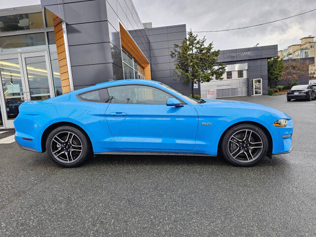 2022 Ford Mustang for sale at Autos by Talon in Seattle, WA