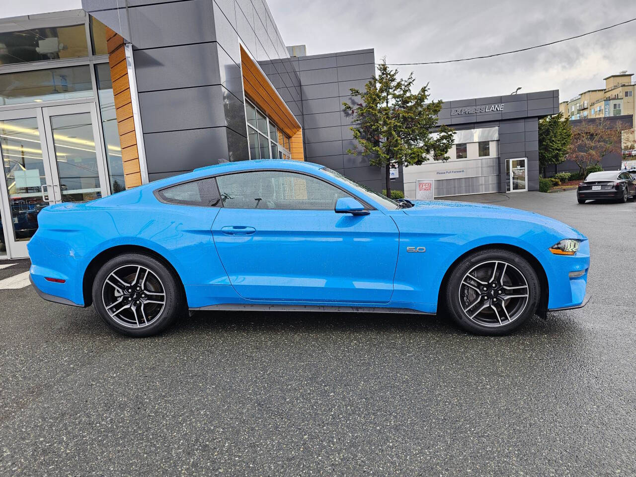 2022 Ford Mustang for sale at Autos by Talon in Seattle, WA