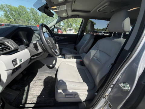 2016 Honda Pilot Touring