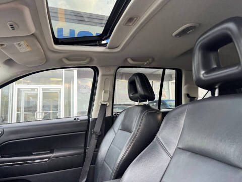 2009 Jeep Compass Limited