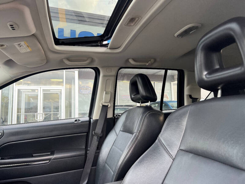 2009 Jeep Compass Limited