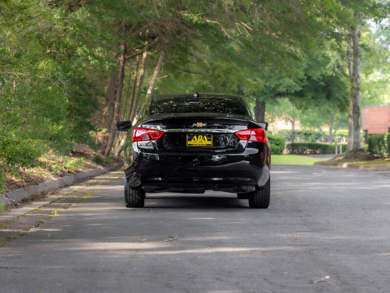 2017 Chevrolet Impala LT