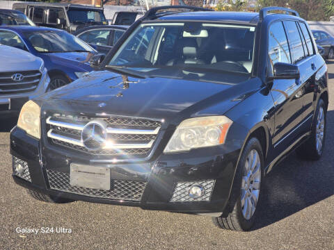 2011 Mercedes-Benz GLK