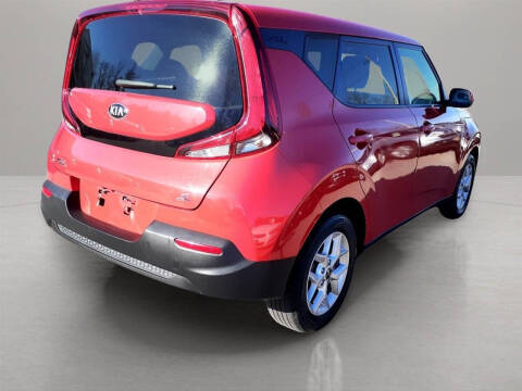 2021 Kia Soul S
