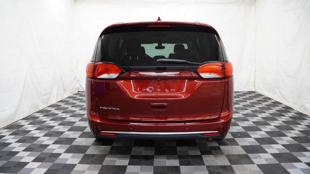 2017 Chrysler Pacifica for sale at AH Ride In Pride Auto Group LLC in Barberton, OH