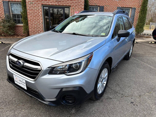 2018 Subaru Outback for sale at White Top Auto in Warrenton, VA