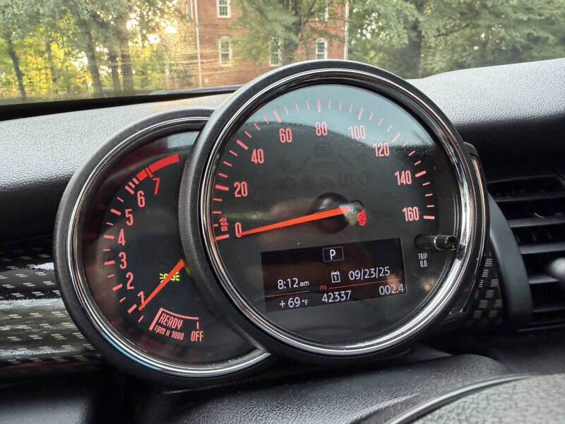 2018 MINI Hardtop 4 Door Cooper S