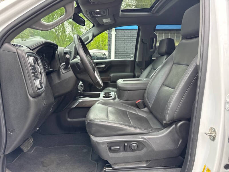 2020 GMC Sierra 1500