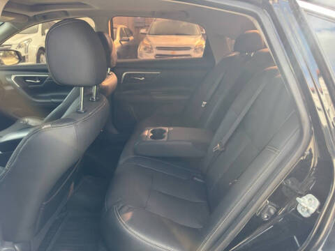 2016 Nissan Altima 2.5 SL