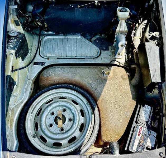 1979 Porsche 911