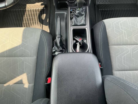 2021 Toyota Tacoma TRD Sport