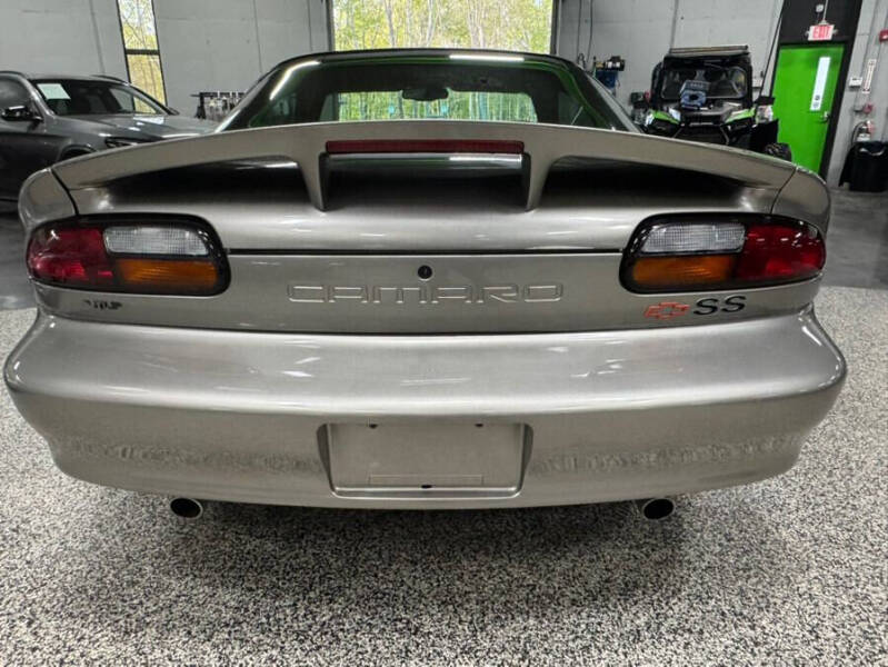 2000 Chevrolet Camaro