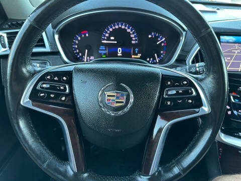 2015 Cadillac SRX Premium Collection