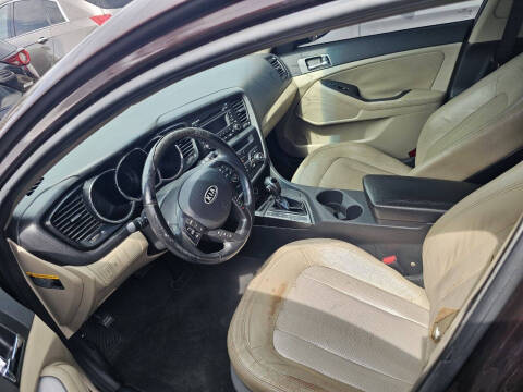 2011 Kia Optima EX