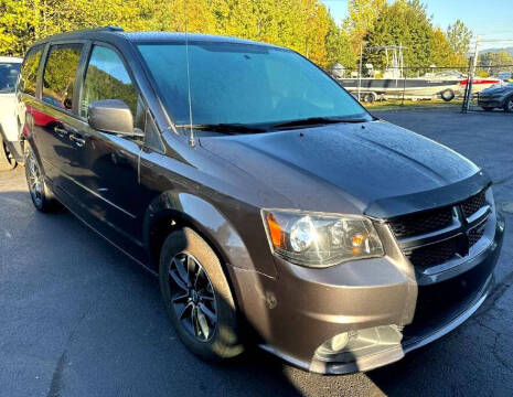2017 Dodge Grand Caravan GT