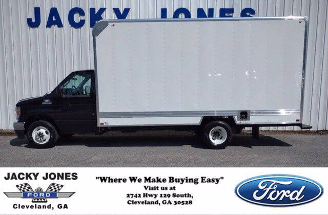 2021 Ford E-Series Chassis