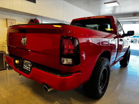 2012 RAM 1500 Express