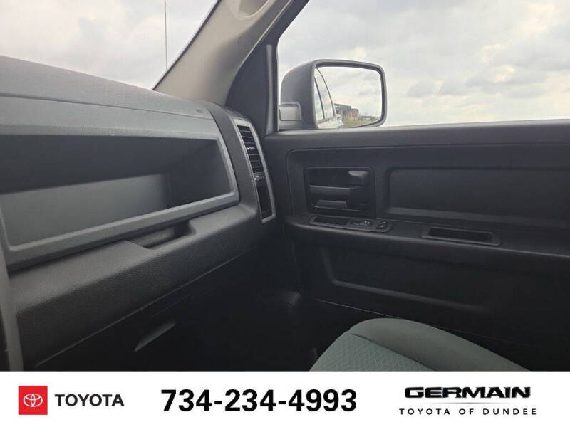 2019 RAM 1500 Classic Express
