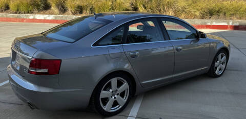 2006 Audi A6 3.2 quattro