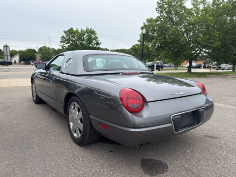 2003 Ford Thunderbird Deluxe