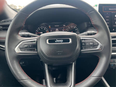 2023 Jeep Compass Trailhawk