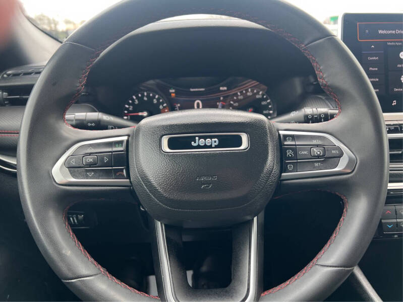 2023 Jeep Compass Trailhawk