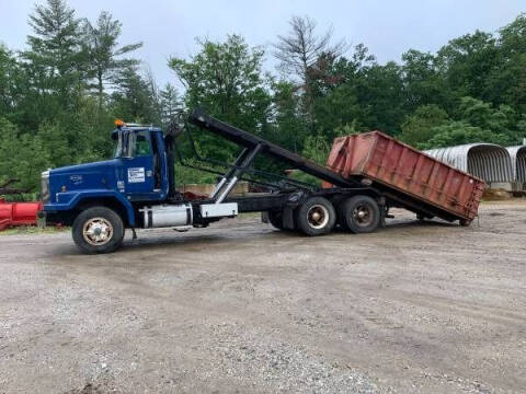 1995 Autocar Rolloff