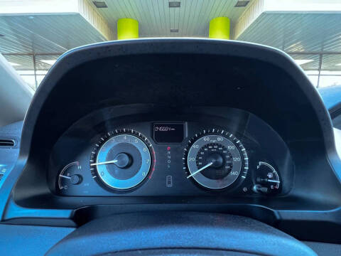 2014 Honda Odyssey LX