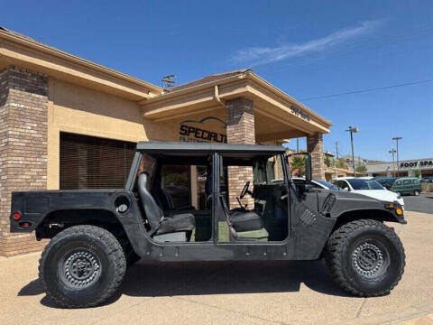 1987 AM General HMMWV