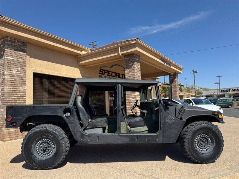 1987 AM General HMMWV