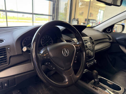 2015 Acura RDX w/Tech