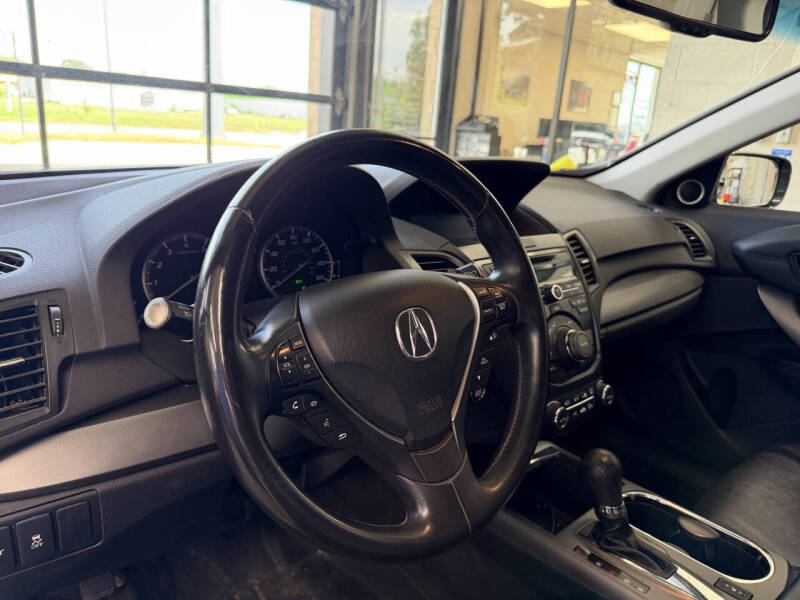 2015 Acura RDX w/Tech