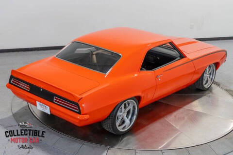 1969 Chevrolet Camaro