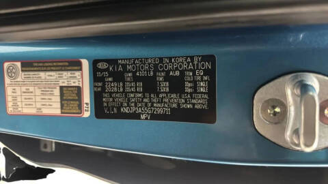 2016 Kia Soul +