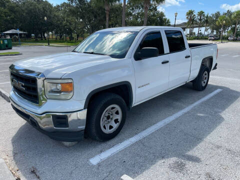 2014 GMC Sierra 1500 for sale at 5 Star Motorcars in Fort Pierce FL