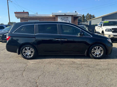 2011 Honda Odyssey EX-L