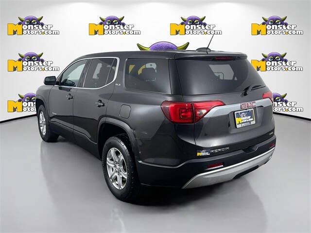 2018 GMC Acadia SLE-1