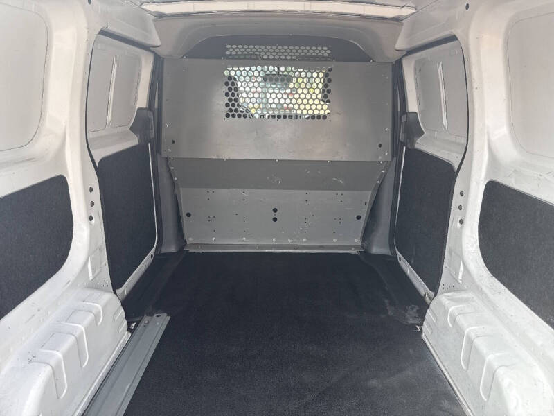 2019 Nissan NV200