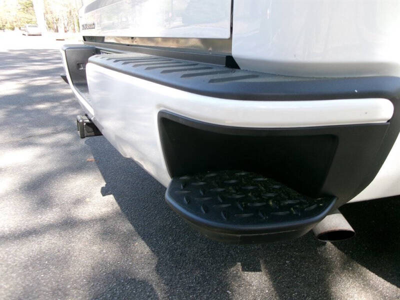 2017 Chevrolet Silverado 1500 Custom