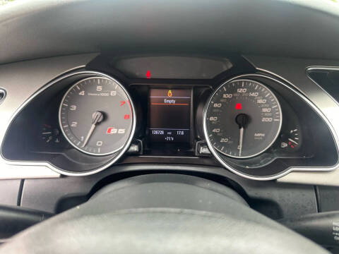 2010 Audi S5 4.2 quattro Prestige